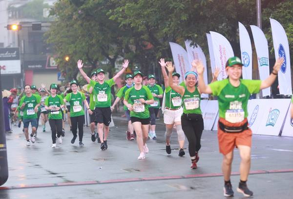 Giải chạy VnExpress Marathon Imperial Huế 2023