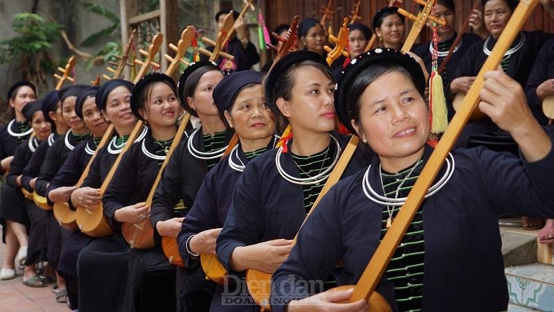 Yếu tố cộng đồng trong đời sống văn hóa các dân tộc đã trở thành một phần không thể tách rời với quá trình hội nhập và phát triển đất nước