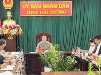 Hải Dương kiên quyết xử lý các dự án chậm tiến độ