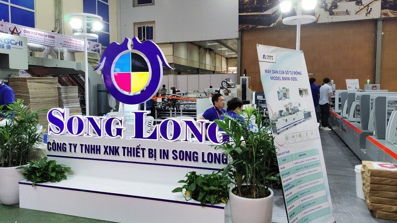 Khai mạc triển lãm chuyên ngành Quảng cáo, In ấn và Bao bì Việt Nam