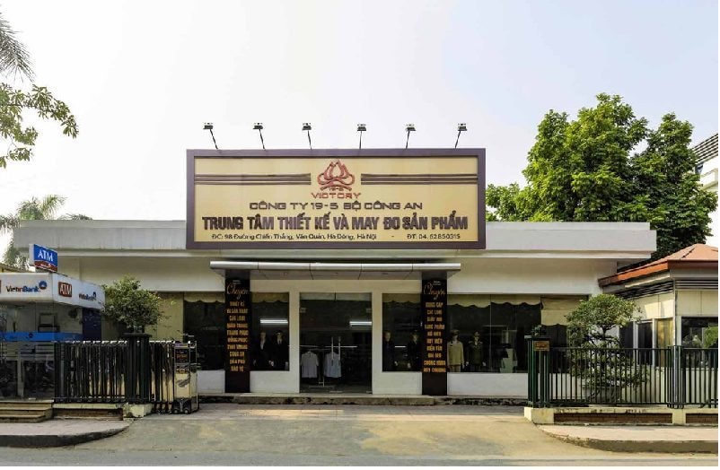 CÔNG TY TNHH MỘT THÀNH VIÊN 19-5, BỘ CÔNG AN: DOANH NGHIỆP HÀNG ĐẦU VỀ SẢN XUẤT VÀ CUNG CẤP QUÂN TRANG QUÂN PHỤC