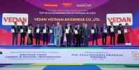 Vedan Việt Nam nhận giải Rồng Vàng 2023