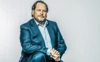 Marc Benioff - Ông trùm điện toán đám mây