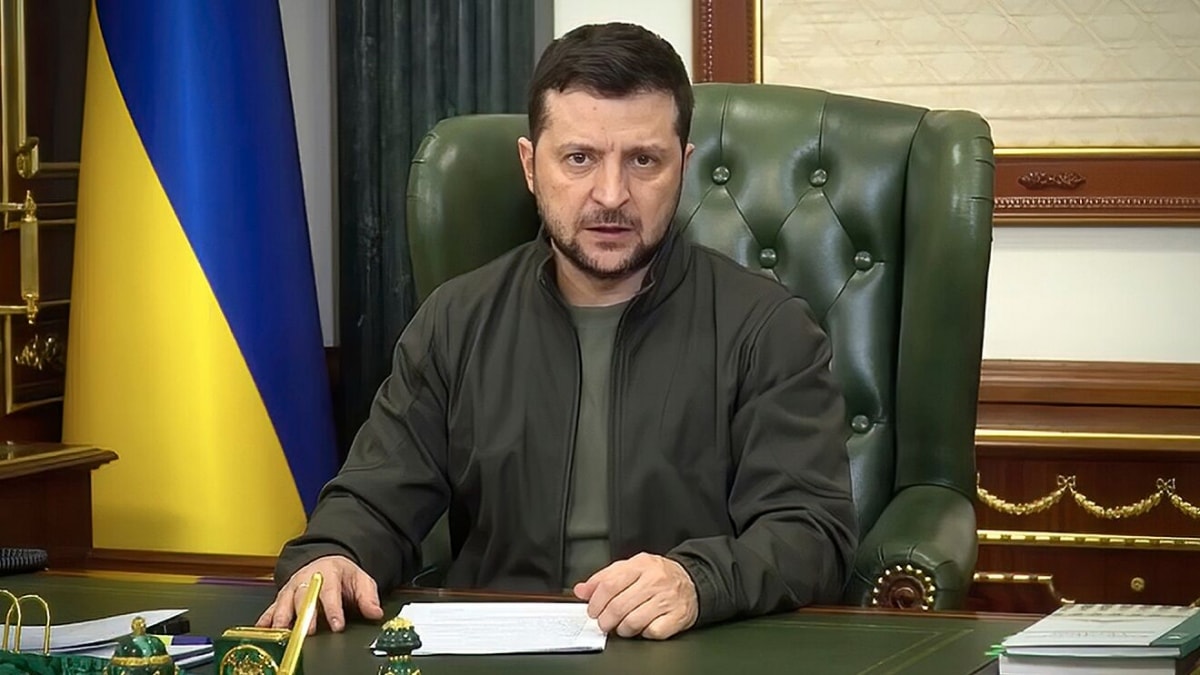 Tổng thống Zelensky muốn chiến thắng thuyết phục trên chiến trường