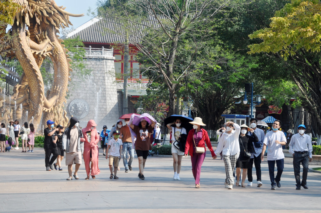 30/4 -1/5 sắp tới Quảng Ninh sẽ là địa điểm đến lý tưởng của du khách (ảnh minh họa)