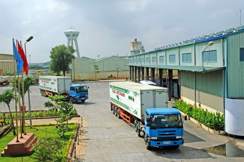 CNG được cho sẽ hưởng lợi chính sách