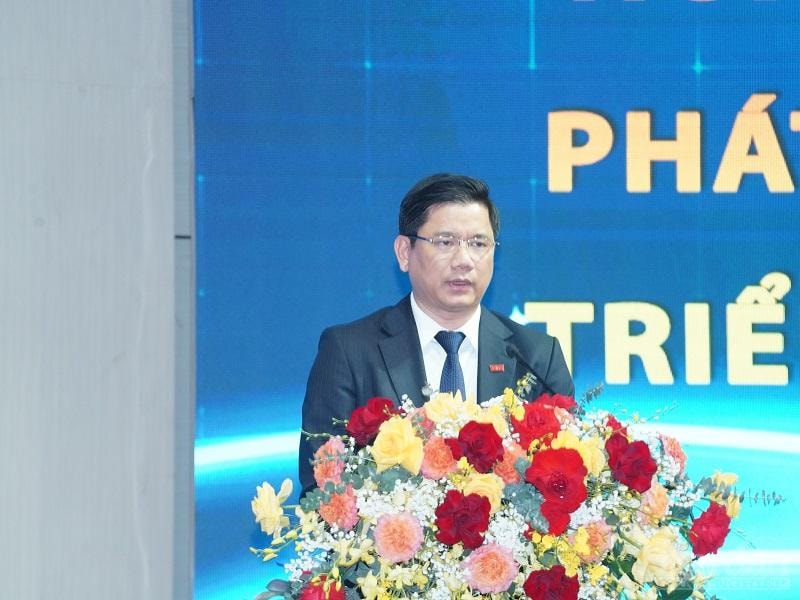 Ông Đỗ Đình Hiệu, Giám đốc VCCI Thanh Hóa