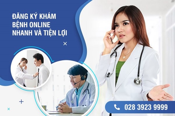 Đặt hẹn khám chữa bệnh để chủ động thời gian khám và được phục vụ ưu tiên