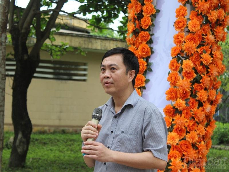 Ông Nguyễn Văn Hùng