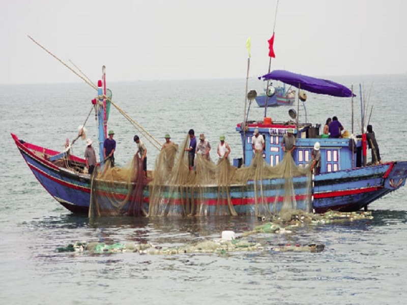 không riêng gì Nam Định, các địa phương khác cũng cần thực hiện tốt việc quản lý tàu cá, chấm dứt tình trạng các tàu cá vi phạm trong thời gian ngắn nhất.