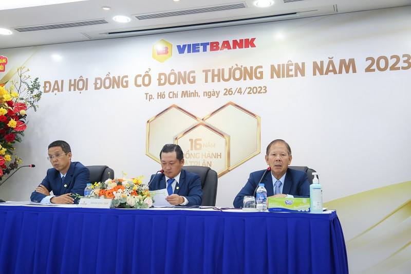 Vietbank đặt mục tiêu tăng trưởng lợi nhuận tới 46% trong 2023