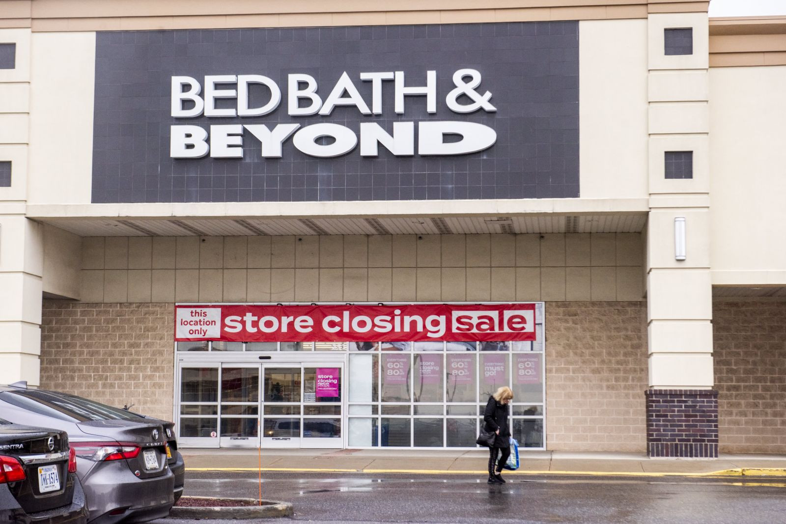 Tuy nhiên, Bed Bath & Beyond đã chậm chạp trong việc chuyển đổi.