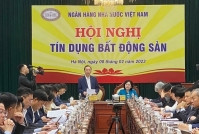 Loạt ông lớn địa ốc đề xuất cho phép cơ cấu nợ