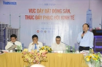 Các giải pháp vực dậy thị trường bất động sản