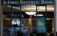 First Republic Bank tiếp diễn đà khủng hoảng hệ thống ngân hàng?