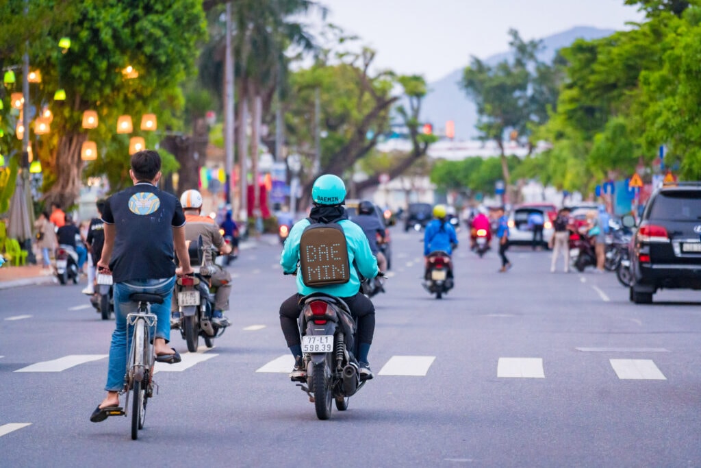 Trong tương lai, baemin có lẽ không chỉ là ứng dụng giao đồ ăn.