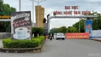 Nghệ An: Sẽ thu hồi dự án bỏ hoang hàng chục héc ta đất
