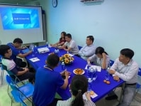 Chuyện 2 chàng kỹ sư miền biển khởi nghiệp 0 đồng