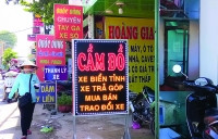 “Lách luật” lãi suất cho vay cầm đồ