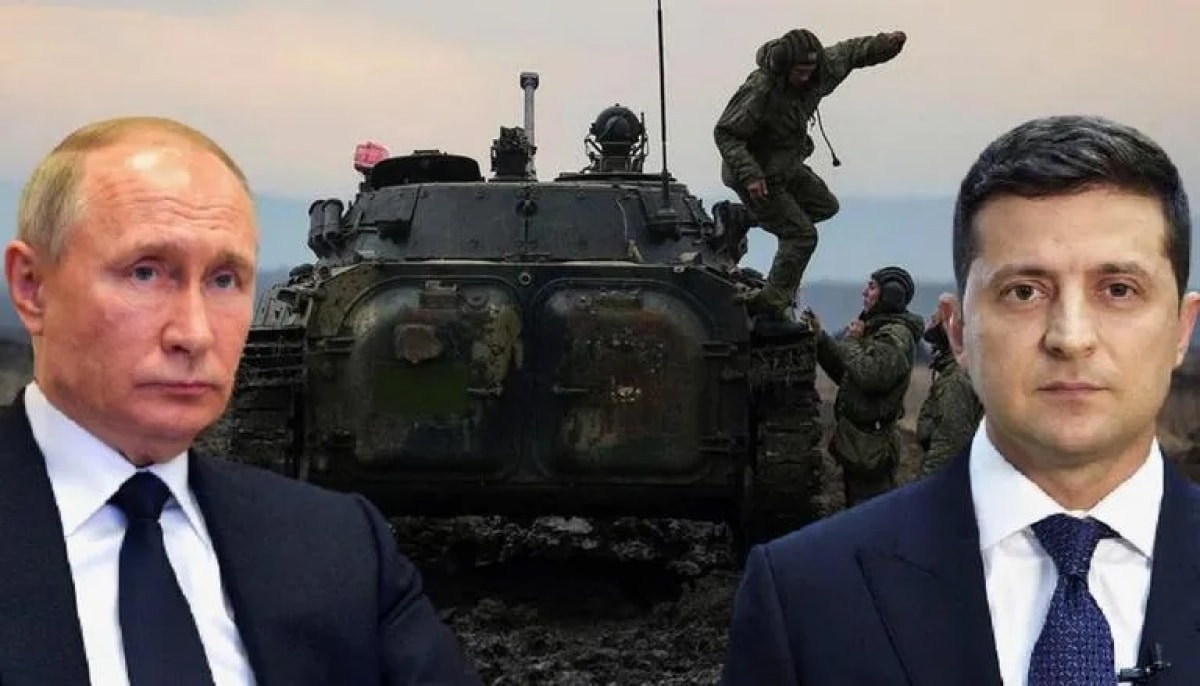 Xung đột Nga - Ukraine có nguy cơ leo thang nguy hiểm. Ảnh: AP.