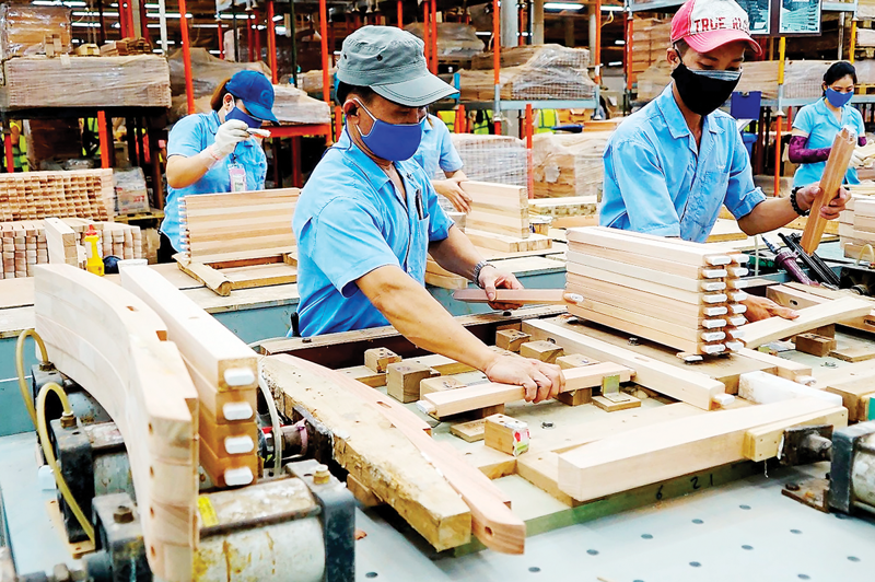 Giá trị xuất khẩu các mặt hàng thủy sản chỉ đạt 