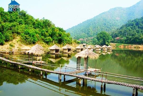 Khu du lịch U Va - xã Noọng Luống - huyện Điện Biên 