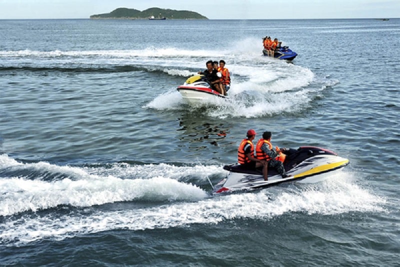 VCCI) vừa có văn bản trả lời Công văn số 3221/BGTVT-VT của Bộ Giao thông vận tải đề nghị góp ý Dự thảo Nghị định sửa đổi, bổ sung một số điều của Nghị định số 48/2019/NĐ-CP ngày 05/6/2019 quy định về quản lý hoạt động của phương tiện phục vụ vui chơi, giải trí dưới nước - Ảnh minh họa: ITN