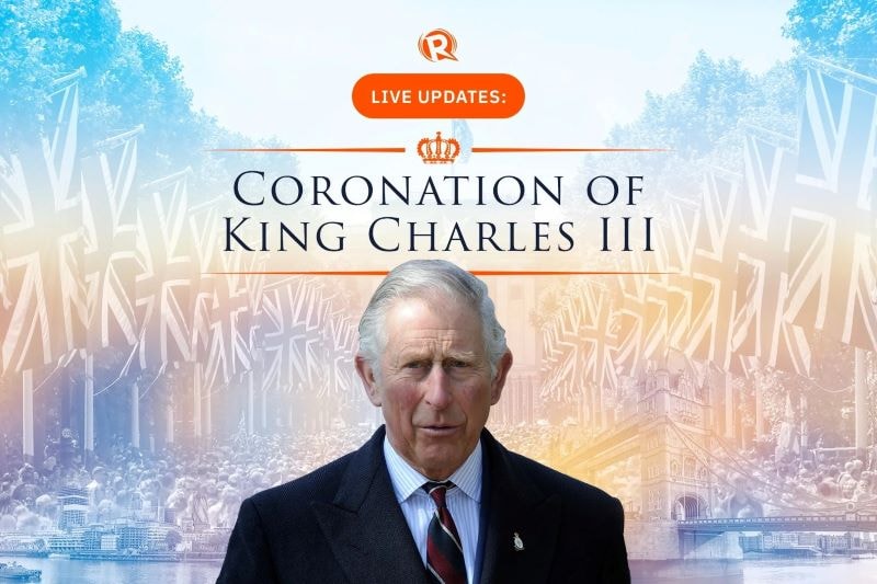 Lễ đăng quang của Vua Charles III thu hút sự chú ý không chỉ ở Anh mà còn cả thế giới