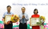 Bắc Giang: Tổ chức cuộc thi thường niên về tìm hiểu, sáng kiến cải thiện môi trường đầu tư, kinh doanh