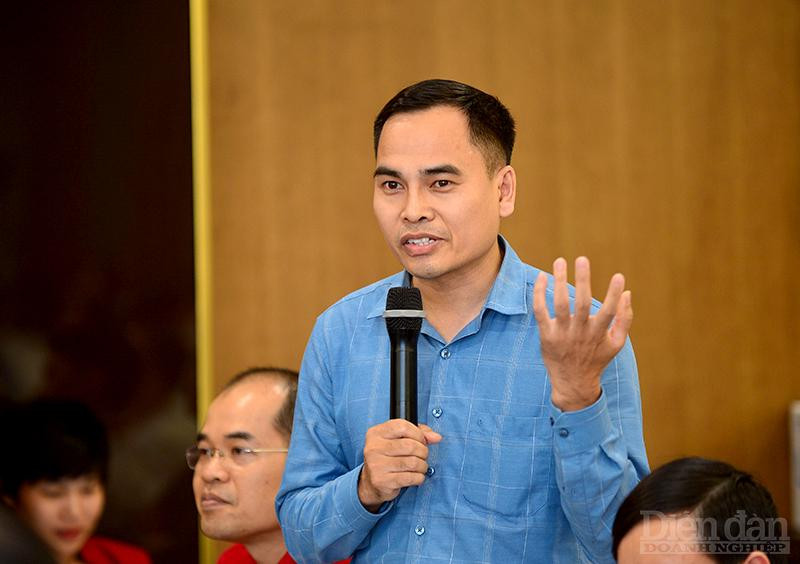 ông Đỗ Minh Phương- CEO/Founder Cơm 9