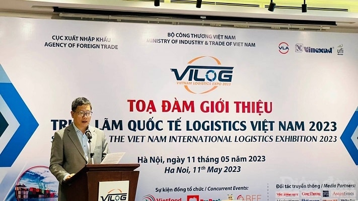 Ông Nguyễn Duy Minh, Tổng Thư ký Hiệp hội Doanh nghiệp dịch vụ Logistics Việt Nam (VLA).