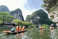 NInh Bình hướng đến môi trường du lịch thân thiện và an toàn