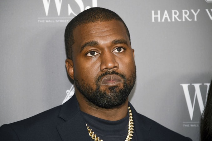 Rapper Kanye West có thể sẽ 