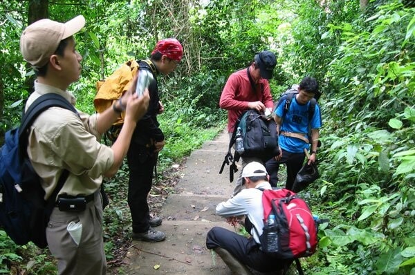 Tháng 5 là khoảng thời gian lý tưởng để khám phá thiên nhiên diệu kỳ của VQG Cúc Phương