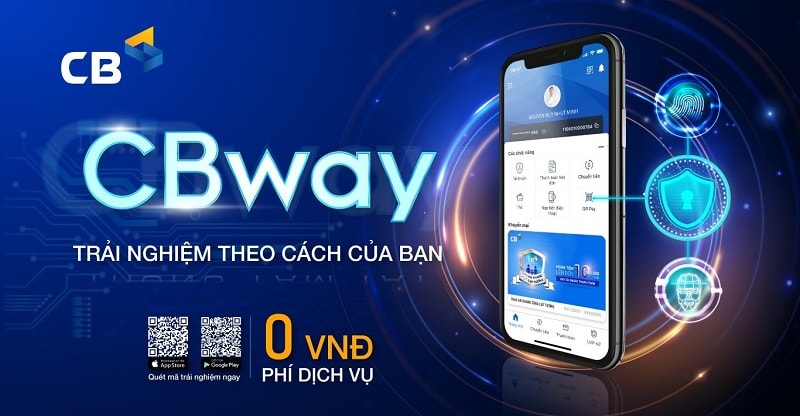 CBway cũng đã triển khai thêm tính năng VietQR từ ngày 27/04/2023 với những tiện ích giúp tối ưu hóa trải nghiệm của khách hàng