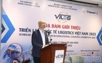 Logistics Việt Nam có quy mô hơn 40 tỷ USD/năm