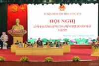 Hưng Yên: Đối thoại, tháo gỡ khó khăn cho doanh nghiệp