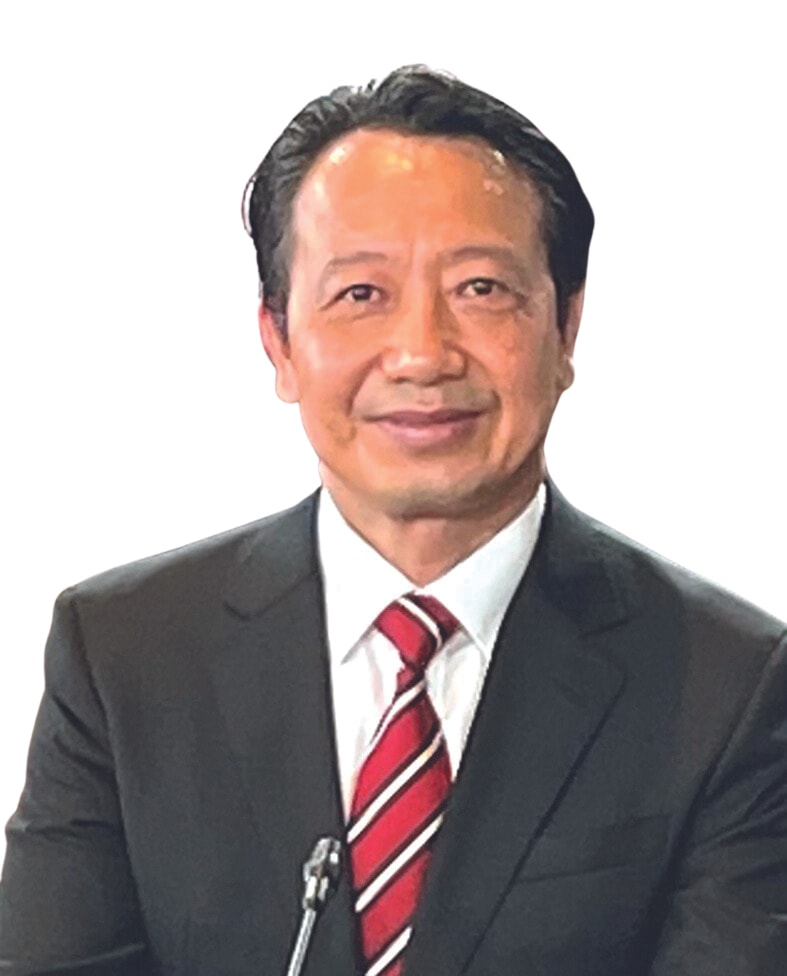 Ông Nguyễn Quang Vinh