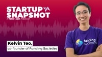 Kỳ lân VNG đầu tư 22,5 triệu USD vào startup Funding Societies