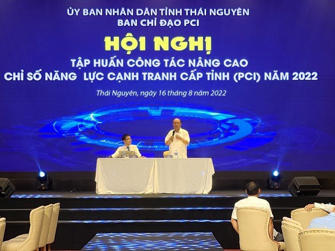 Tăng cường đối thoại với doanh nghiệp, nâng cao năng lực cạnh tranh là “chìa khóa” giúp Thái Nguyên đạt được niềm tin của các doanh nghiệp, nhà đầu tư