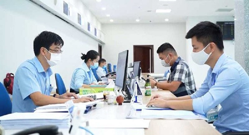 Hoạt động tiếp nhận thủ tục hành chính của tổ chức, công dân tại Trung tâm Phục vụ hành chính công tỉnh Quảng Ninh