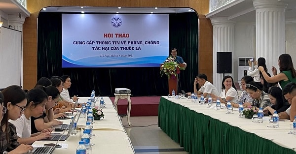 Toàn cảnh hội nghị