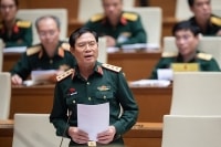 Đại biểu Quốc hội đồng thuận việc thành lập Quỹ phòng thủ dân sự