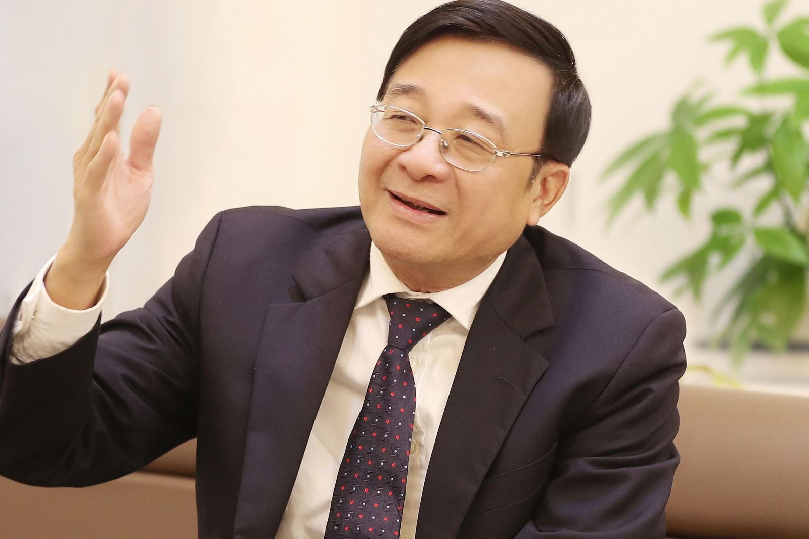 TS. Nguyễn Quốc Hùng, Tổng Thư ký Hiệp hội Ngân hàng Việt Nam