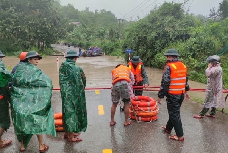 nhiều ý kiến cũng cho rằng, quy định như phương án 1 là phù hợp với tình hình thực tiễn, bảo đảm linh hoạt, kịp thời đáp ứng yêu cầu cấp thiết trong khắc phục hậu quả sự cố, thảm họa - Ảnh minh họa: ITN
