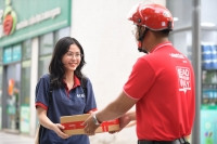 Viettel Post tiếp tục đạt mức tăng trưởng 2 con số