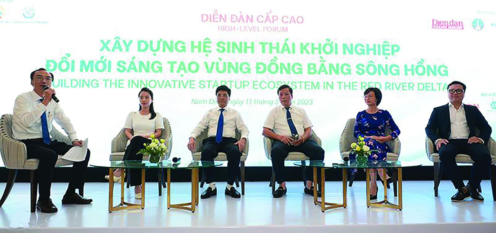  Diễn đàn cấp cao 