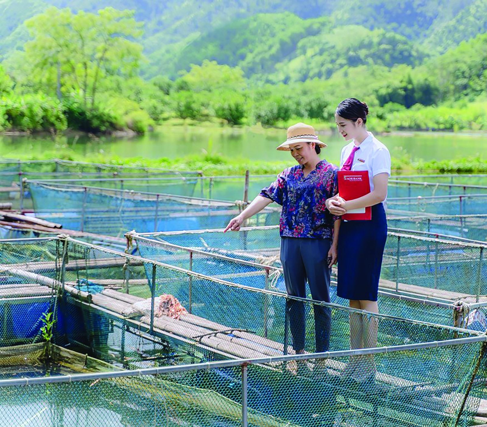  Agribank triển khai Chương trình Dự án nguồn lợi ven biển vì sự phát triển bền vững.