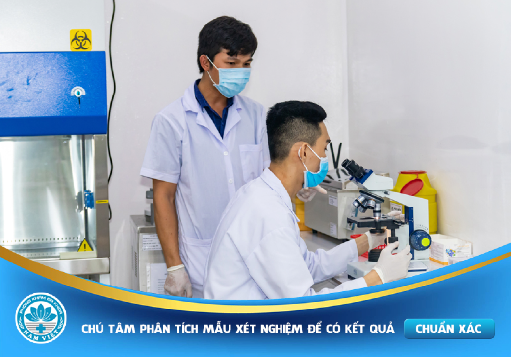 Kết quả chẩn đoán bệnh chính xác