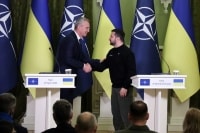 Chiến sự Nga - Ukraine: Lý do NATO chưa kết nạp Ukraine